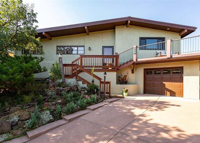Property at 607 Columbia Ct, Colorado Springs, CO 80904, 3 beds, 2 baths