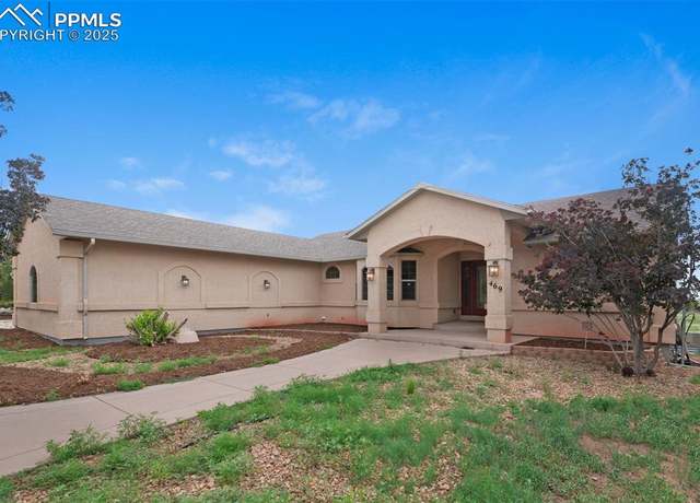 Property at 469 E Hahns Peak Ave, Pueblo, CO 81007, 5 beds, 3 baths