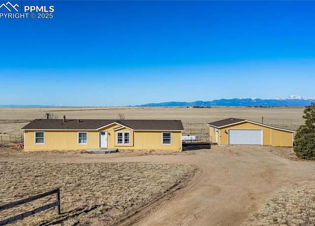 Property at 830 Ranchette Pl, Calhan, CO 80808, 3 beds, 2 baths