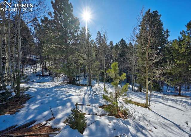 Property at 412 Princess Rd, Cripple Creek, CO 80813