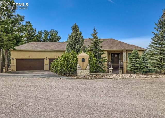 Property at 17572 Saddle Ridge Ct, Monument, CO 80132, 4 beds, 3.5 baths