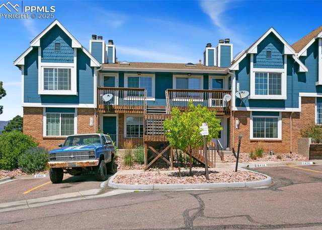 Property at 6438 Village Ln, Colorado Springs, CO 80918, 1 bed, 1 bath