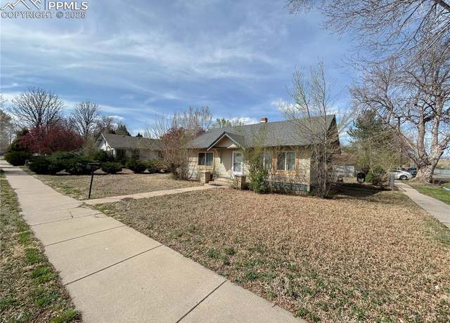 Property at 704 W 3rd St, Florence, CO 81226, 2 beds, 1 bath