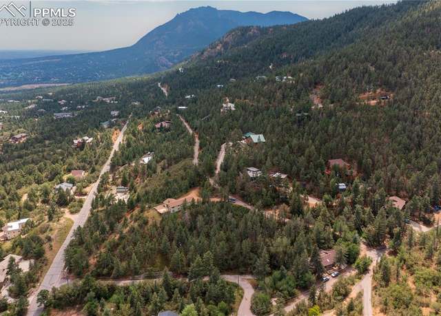 Property at 1407 Sunrise Ln, Colorado Springs, CO 80906
