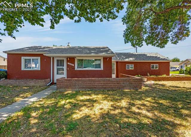 Property at 2638 Ontario St, Pueblo, CO 81004, 2 beds, 1 bath