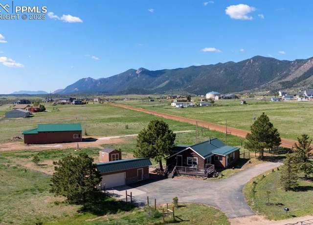 Property at 3645 Doolittle Rd, Monument, CO 80132, 3 beds, 2.5 baths