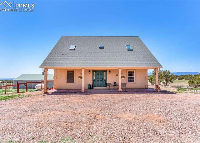Property at 770 Cedar Hills Rd, Penrose, CO 81240, 4 beds, 2.5 baths