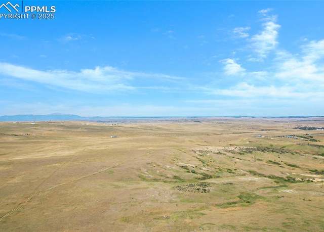 Property at 29440 Gardetto Vw, Calhan, CO 80808