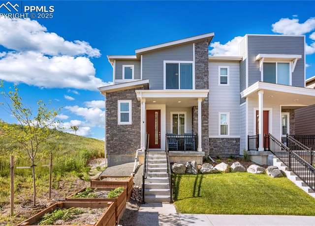 Property at 5064 Construct Pt, Colorado Springs, CO 80920, 3 beds, 2.5 baths