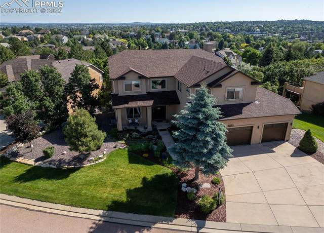 Property at 1972 Quadrangle Ct, Colorado Springs, CO 80918, 7 beds, 4.5 baths