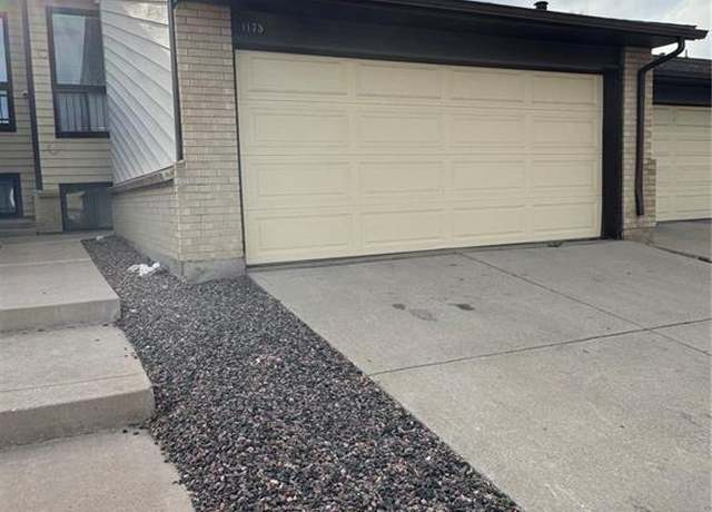 Property at 1175 S Marshall St, Lakewood, CO 80232, 2 beds, 1.5 baths