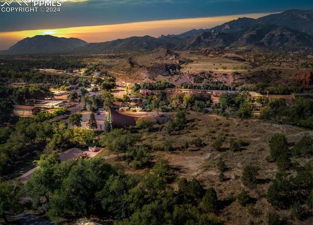 Property at 140 Echo Ln, Colorado Springs, CO 80904