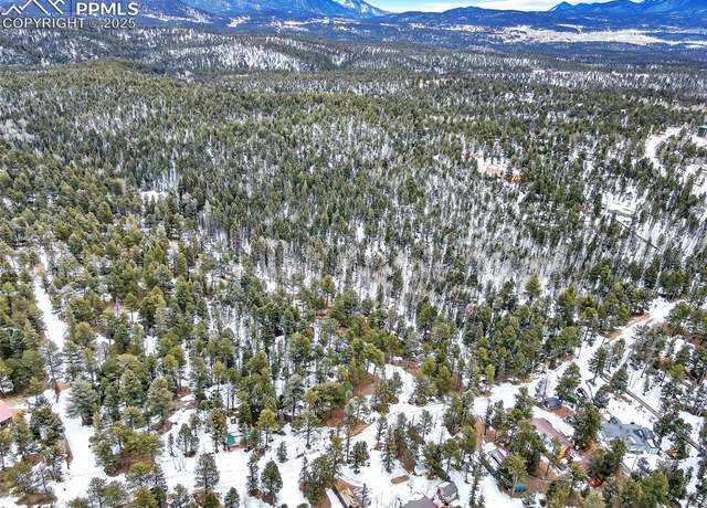 Property at Blossom Rd, Woodland Park, CO 80863