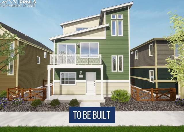 Property at 9352 Twin Sisters Dr, Colorado Springs, CO 80927, 3 beds, 2 baths