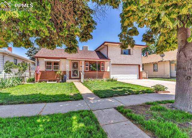 Property at 1610 Berkley Ave, Pueblo, CO 81004, 4 beds, 1.5 baths
