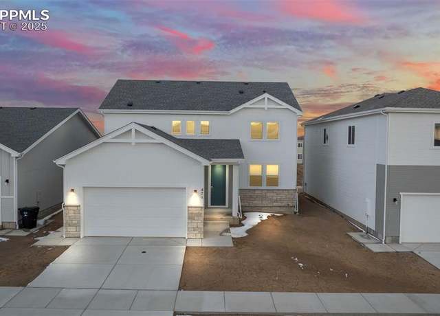 Property at 471 Atchison Way, Calhan, CO 80808, 5 beds, 3 baths