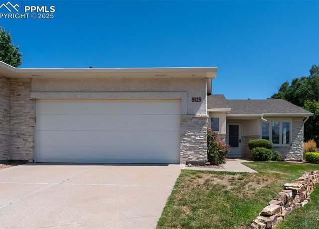 Property at 5125 Lewisia Pt, Colorado Springs, CO 80917, 2 beds, 2 baths