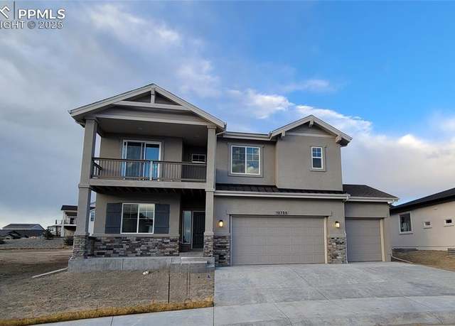 Property at 10755 Kentwood Dr, Colorado Springs, CO 80924, 4 beds, 3.5 baths