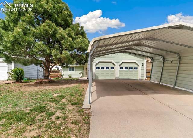 Property at 4385 Cassidy St, Colorado Springs, CO 80911, 3 beds, 1 bath