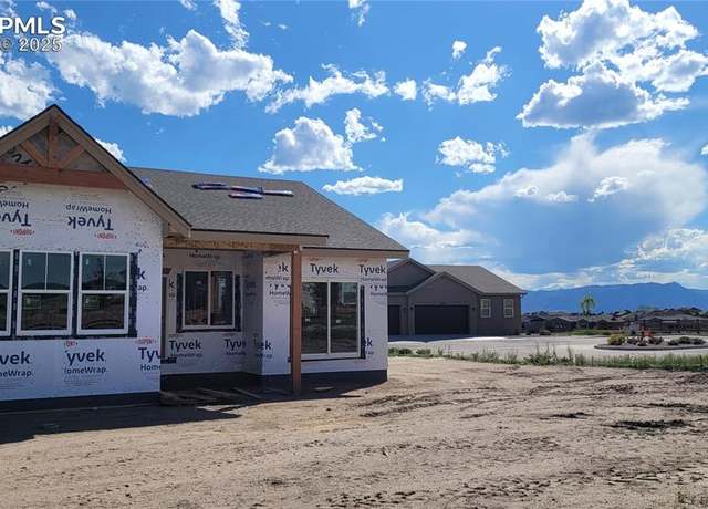 Property at 9516 Wolf Valley Dr, Colorado Springs, CO 80924, 2 beds, 2 baths
