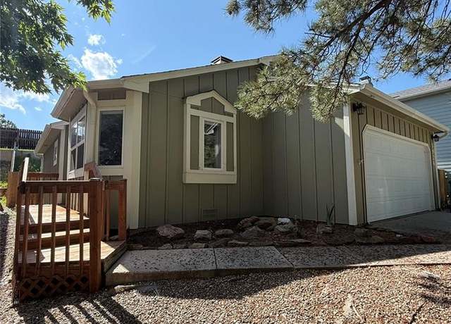 Property at 5926 Wisteria Dr, Colorado Springs, CO 80919, 3 beds, 2 baths