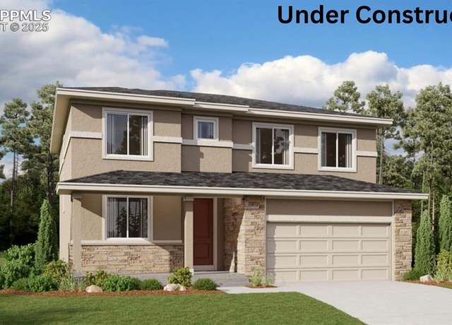 Property at 3301 Bella Notte Dr, Pueblo, CO 81001, 4 beds, 2.5 baths