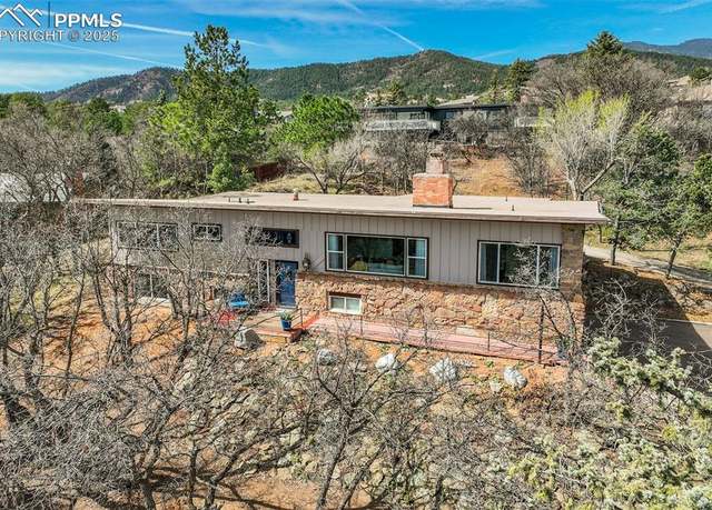 Property at 732 Scorpio Cir, Colorado Springs, CO 80906, 4 beds, 3 baths