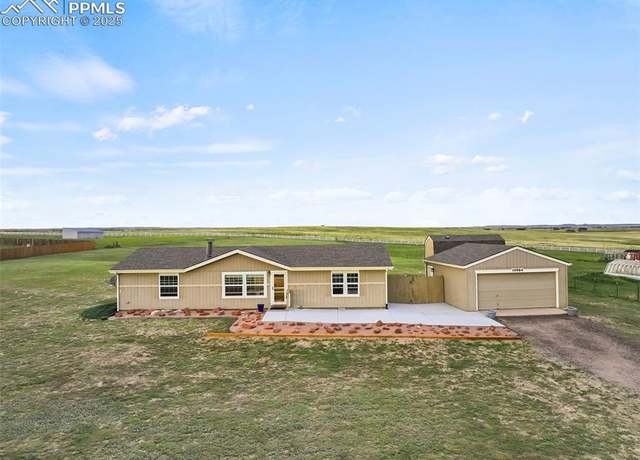 Property at 14964 Pamela Way, Peyton, CO 80831, 3 beds, 2 baths