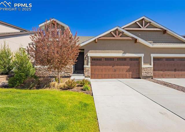Property at 4479 Hessite Loop, Colorado Springs, CO 80938, 3 beds, 2.5 baths
