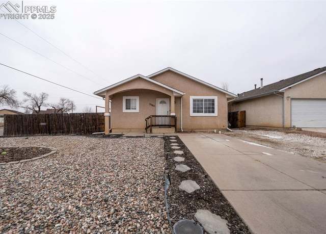 Property at 2503 Lowell Ave, Pueblo, CO 81003, 3 beds, 2 baths