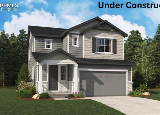 Property at 7875 Natural Bridge Trl, Colorado Springs, CO 80925, 3 beds, 2.5 baths