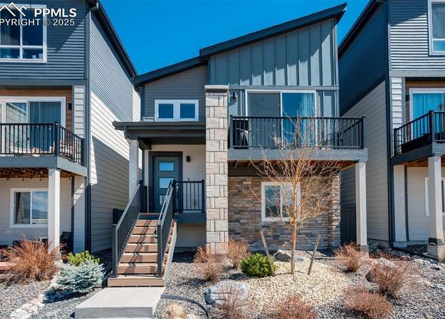 Property at 11314 Modern Meadow Loop, Colorado Springs, CO 80921, 2 beds, 2 baths
