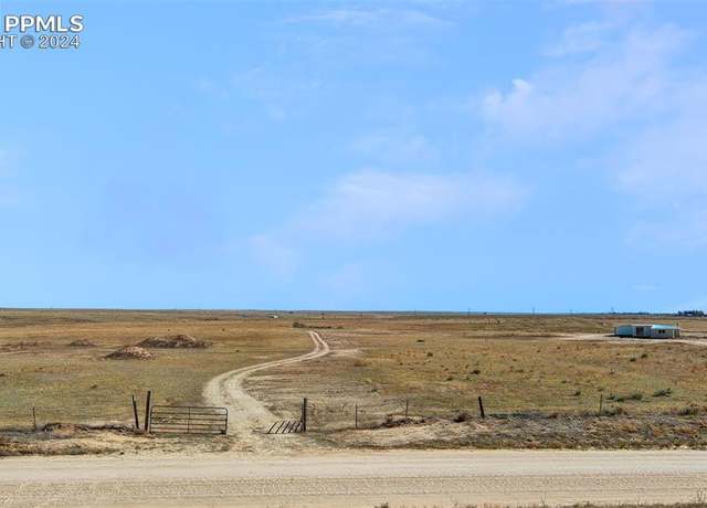 Property at 9765 Berridge Rd, Calhan, CO 80808
