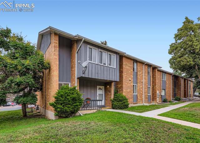 Property at 1625 N Murray Blvd #107, Colorado Springs, CO 80915, 3 beds, 2.5 baths