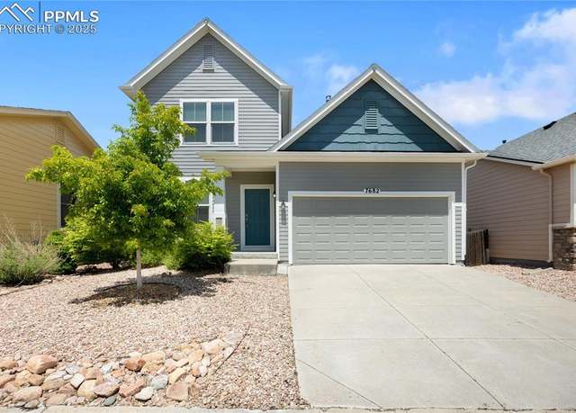 Property at 7682 Capel Pt, Peyton, CO 80831, 3 beds, 2.5 baths
