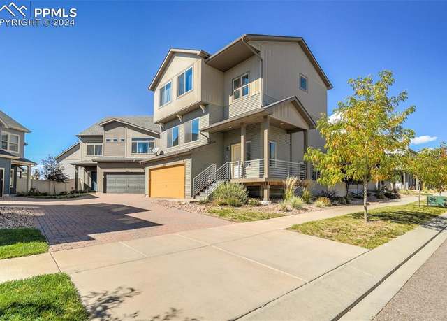 Property at 6702 Thicket Pass Ln, Colorado Springs, CO 80927, 3 beds, 2.5 baths