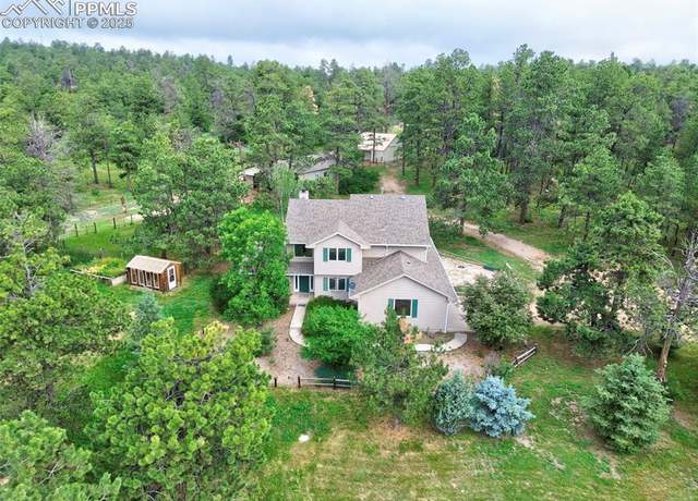 Property at 6290 Old Ranch Rd, Colorado Springs, CO 80908, 3 beds, 3 baths