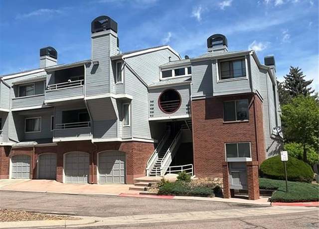 Property at 912 Acapulco Ct, Colorado Springs, CO 80910, 2 beds, 1 bath