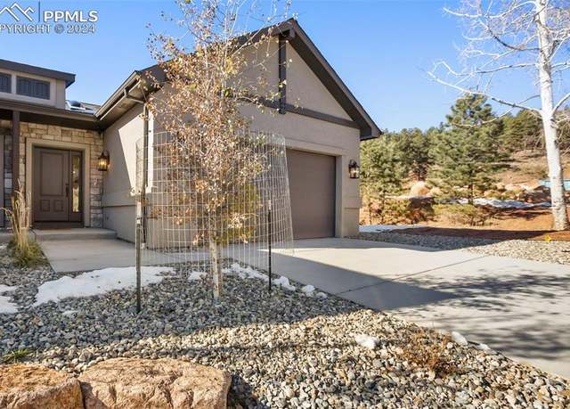 Property at 533 Brecken Ct #B, Woodland Park, CO 80863, 3 beds, 2 baths