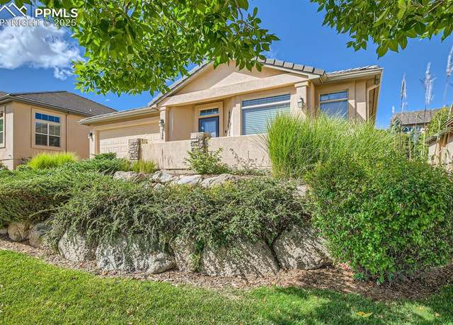 Property at 726 Orchestra Dr, Colorado Springs, CO 80906, 3 beds, 3 baths