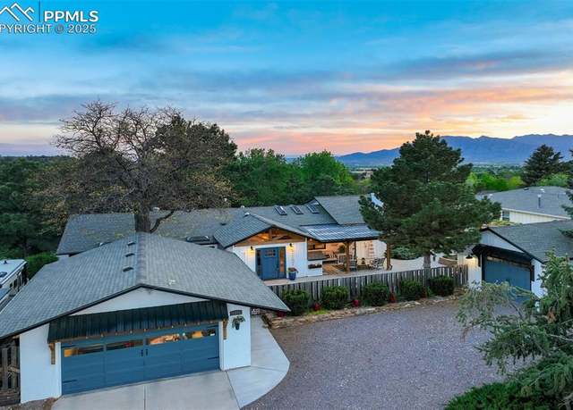Property at 2509 Shalimar Dr, Colorado Springs, CO 80915, 4 beds, 3 baths