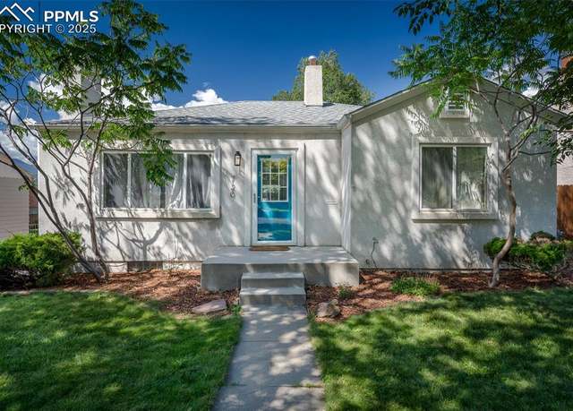 Property at 720 N Foote Ave, Colorado Springs, CO 80909, 3 beds, 1.5 baths