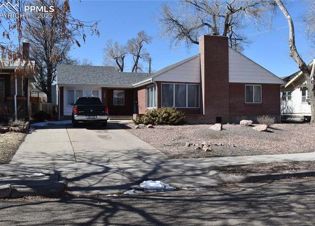 Property at 1006 Park Ave, La Junta, CO 81050, 3 beds, 1.5 baths