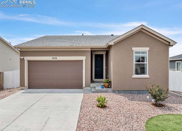 Property at 2216 Sunrise Ln, Pueblo, CO 81008, 3 beds, 2 baths
