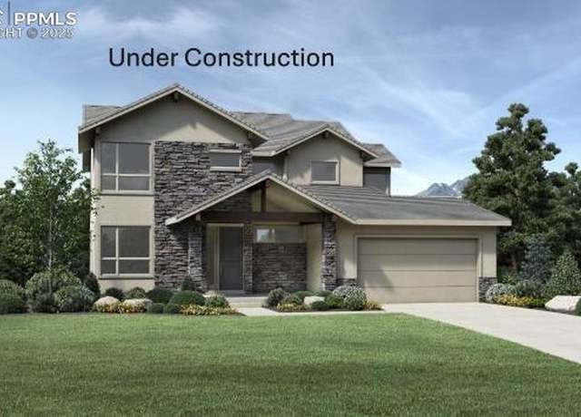 Property at 3402 Crest Hollow Vw, Colorado Springs, CO 80904, 5 beds, 4.5 baths