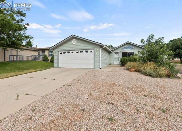 Property at 4031 Gray Fox Hts #335, Colorado Springs, CO 80922, 3 beds, 2 baths