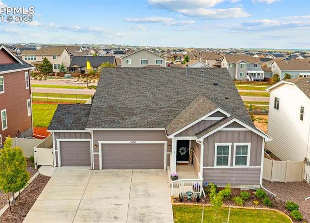 Property at 13138 Stoney Meadows Way, Peyton, CO 80831, 3 beds, 2 baths