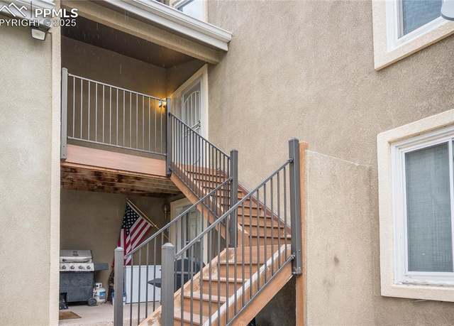 Property at 1140 Magic Lamp Way #C, Monument, CO 80132, 2 beds, 1 bath