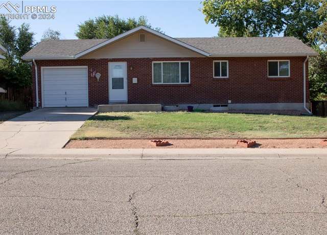 Property at 41 Drake St, Pueblo, CO 81005, 4 beds, 2 baths