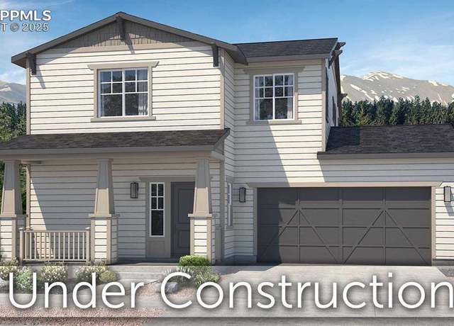 Property at 10220 Spry St, Colorado Springs, CO 80924, 3 beds, 2.5 baths